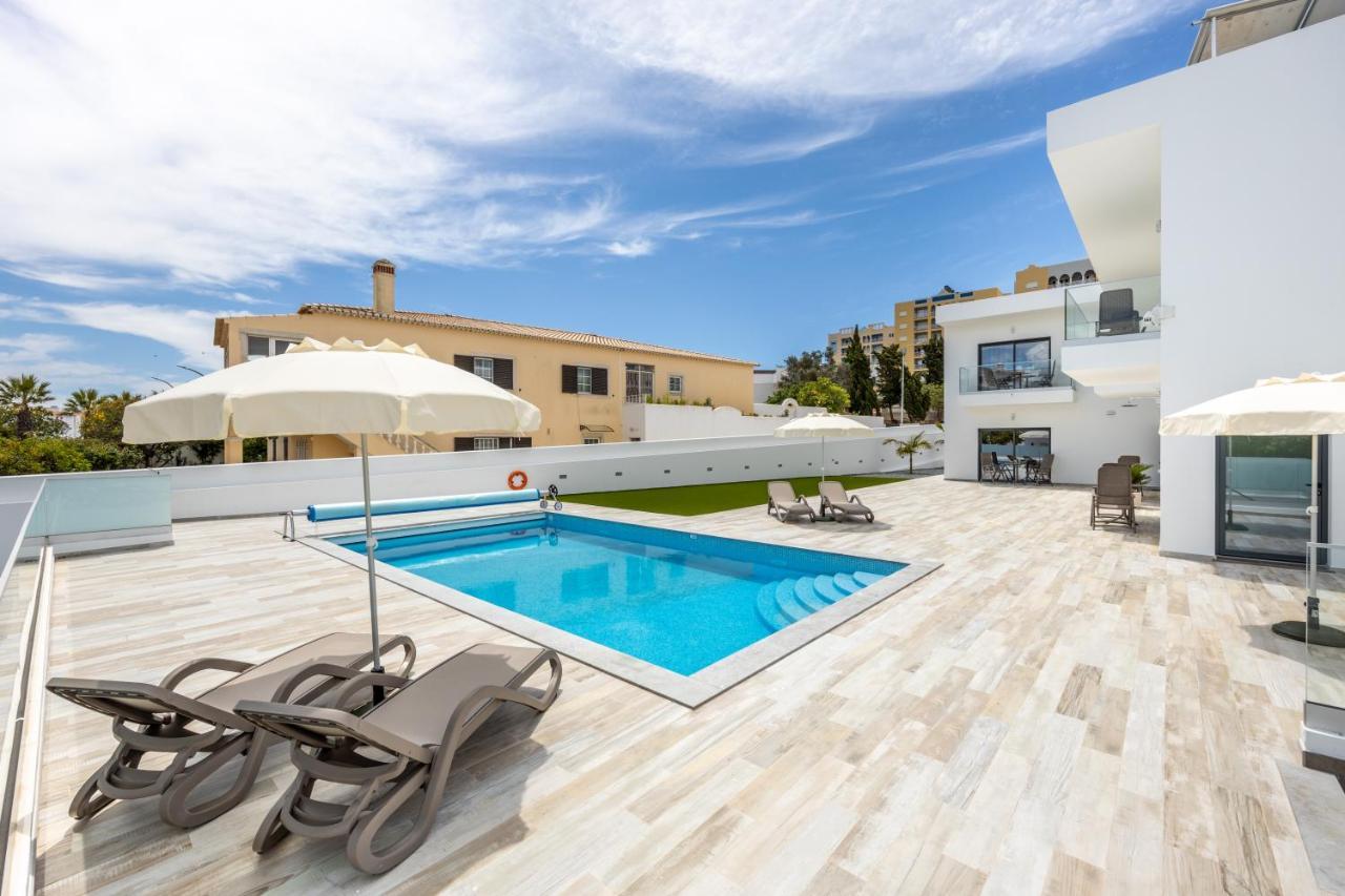 Casa Das Praias Lagos Bagian luar foto
